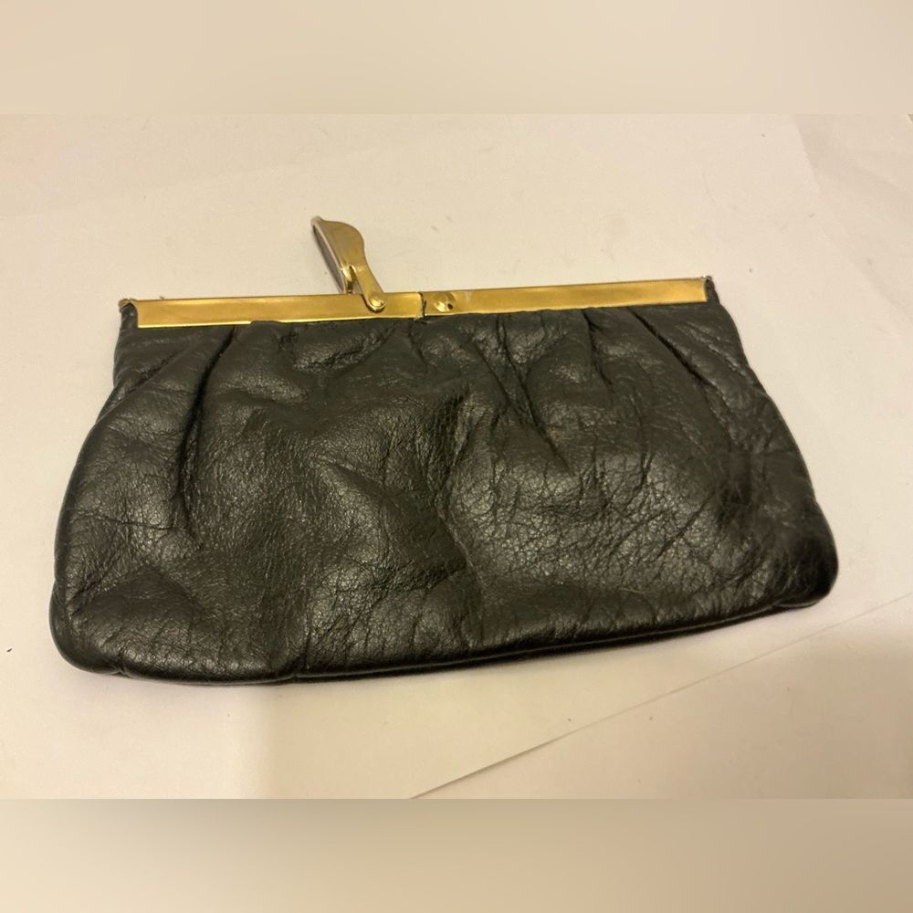 Vintage Etra black bag chain strap